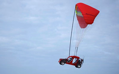 Maverick Flying Car - Picture 2