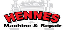 Hennes Machine Logo