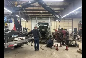 Thumbnail: Truck Repair Service